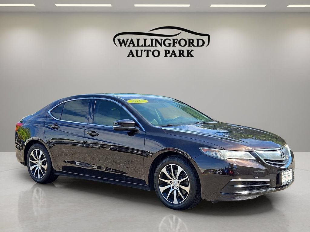 Used 2017 Acura TLX w/ Technology Package FWD image 6