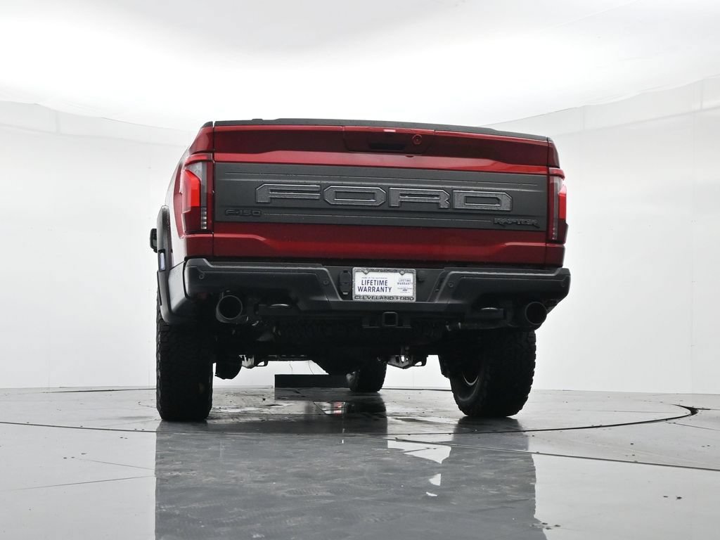 Used 2026 Ford F150 Raptor AWD/4WD image 36