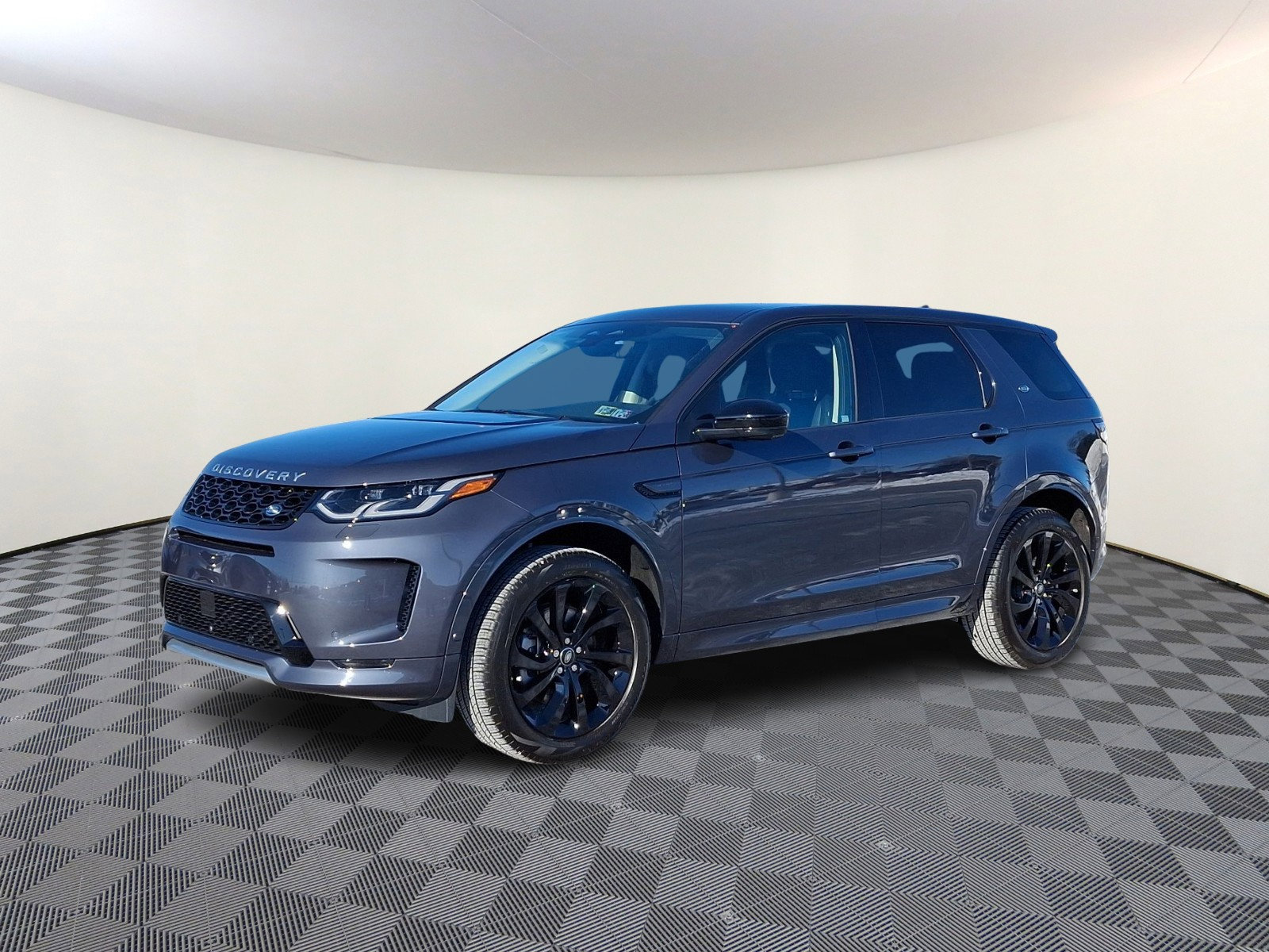 Used 2025 Land Rover Discovery Sport S