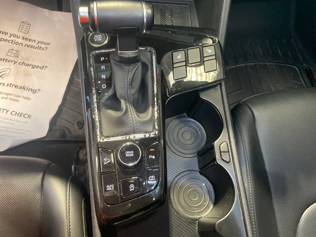 Used 2023 Kia Sportage SX FWD image 21