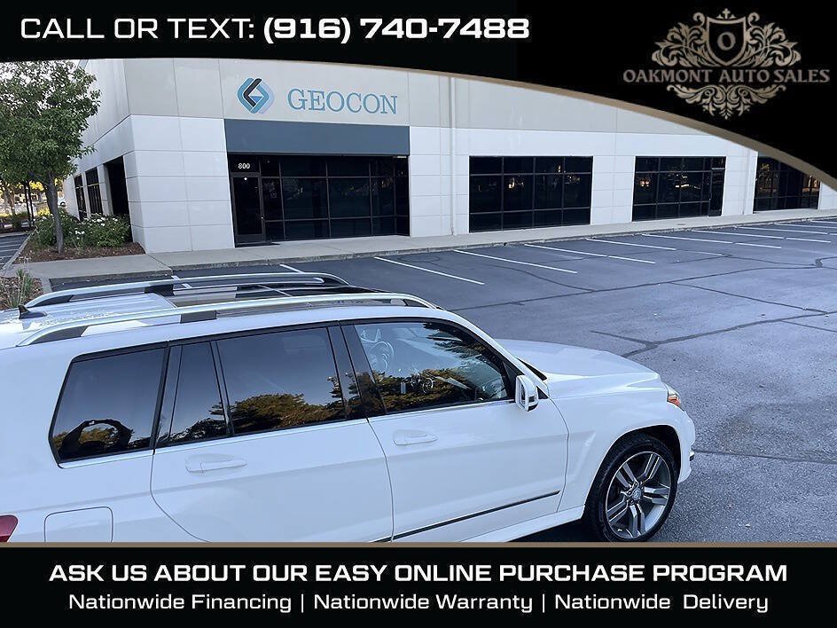 Used 2013 Mercedes-Benz GLK 350 2WD image 10