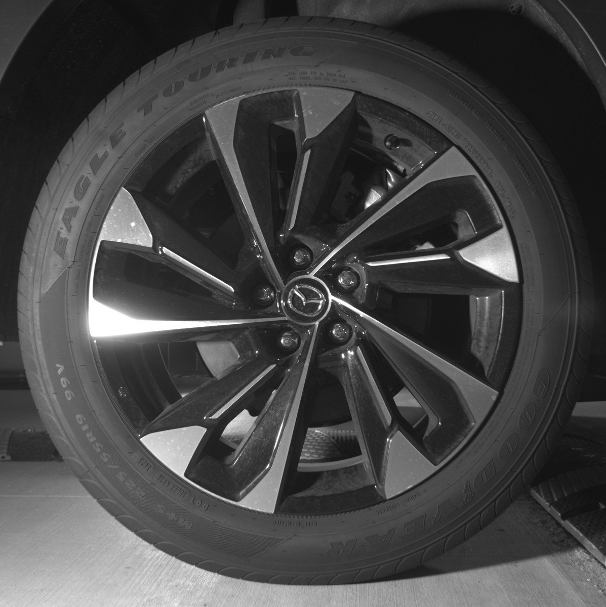 Used 2025 MAZDA CX-50 2.5 Hybrid w/ Premium Plus Pkg image 15