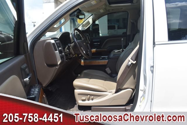 Used 2019 Chevrolet Silverado 3500 LTZ w/ Duramax Plus Package AWD/4WD image 19
