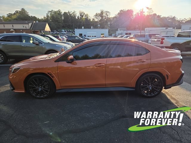 Used 2023 Subaru WRX Premium AWD/4WD image 4