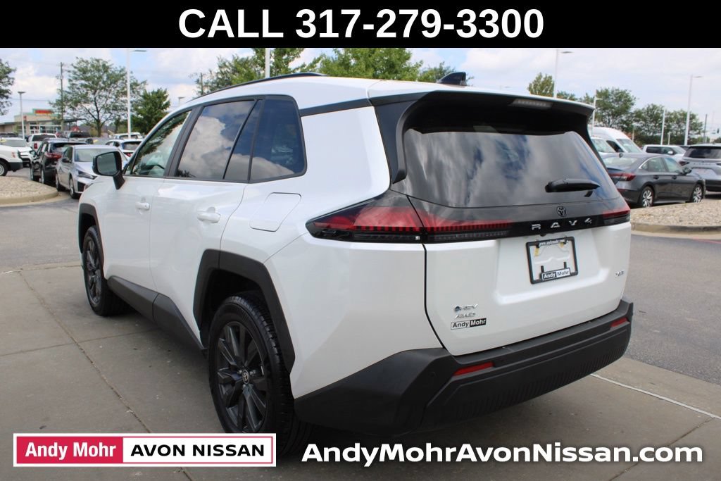 Used 2026 Toyota RAV4 XLE Premium AWD/4WD image 5