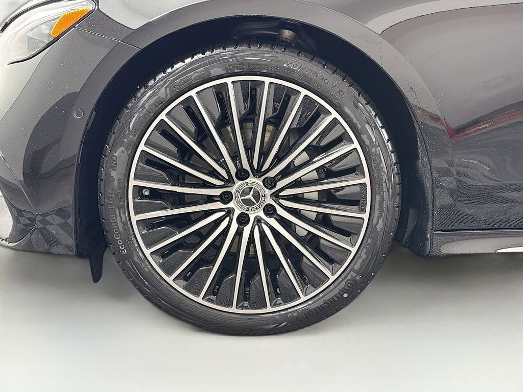 New 2026 Mercedes-Benz E 350 4MATIC Sedan image 33
