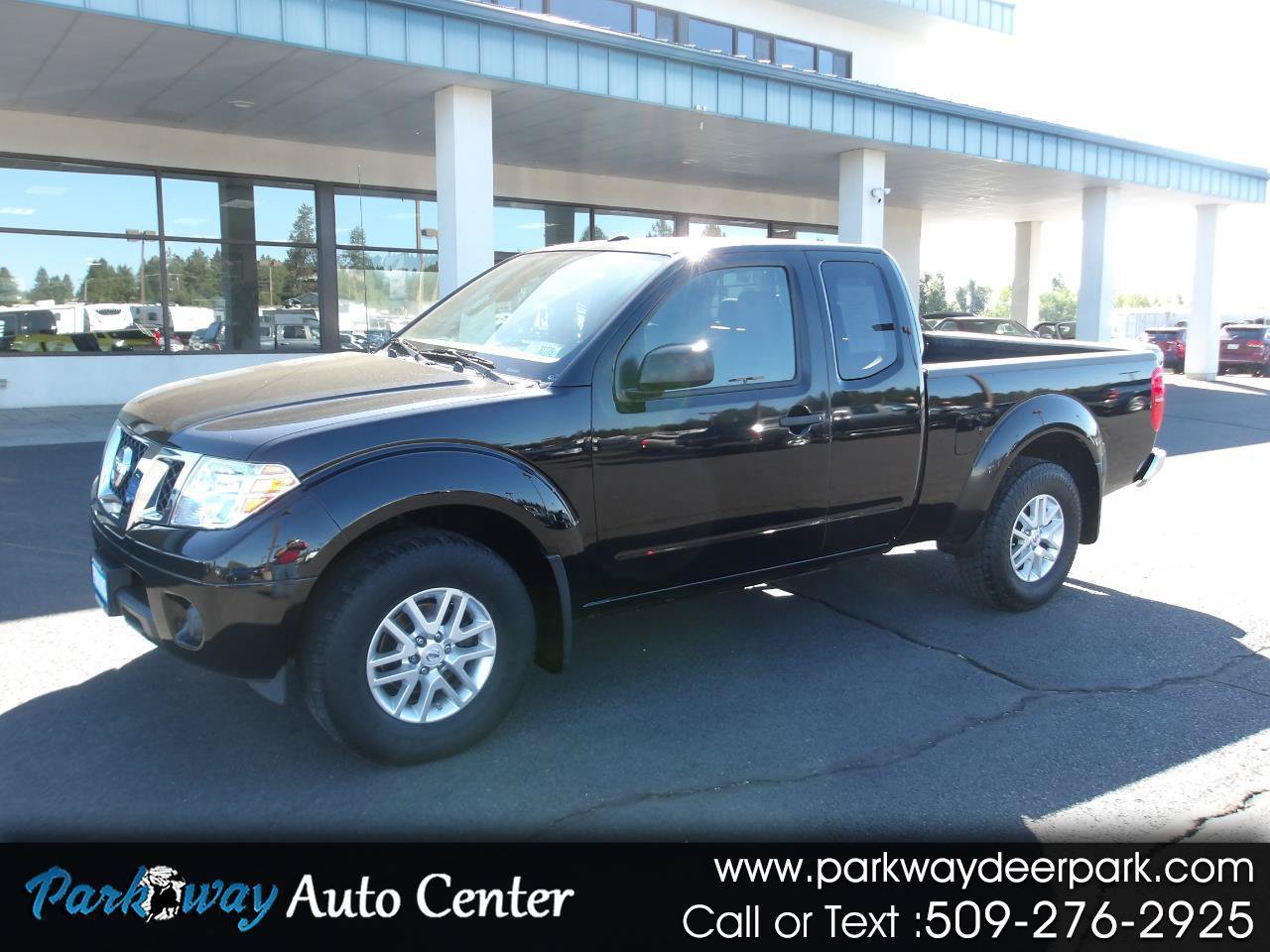 Used 2014 Nissan Frontier SV AWD/4WD image 1