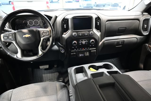 Used 2019 Chevrolet Silverado 1500 LT w/ All-Star Edition AWD/4WD image 13