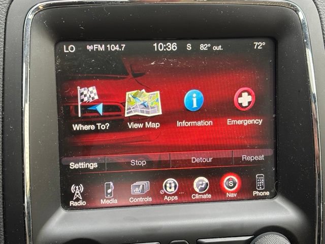 Used 2016 Dodge Durango Limited w/ Premium Group AWD/4WD image 29
