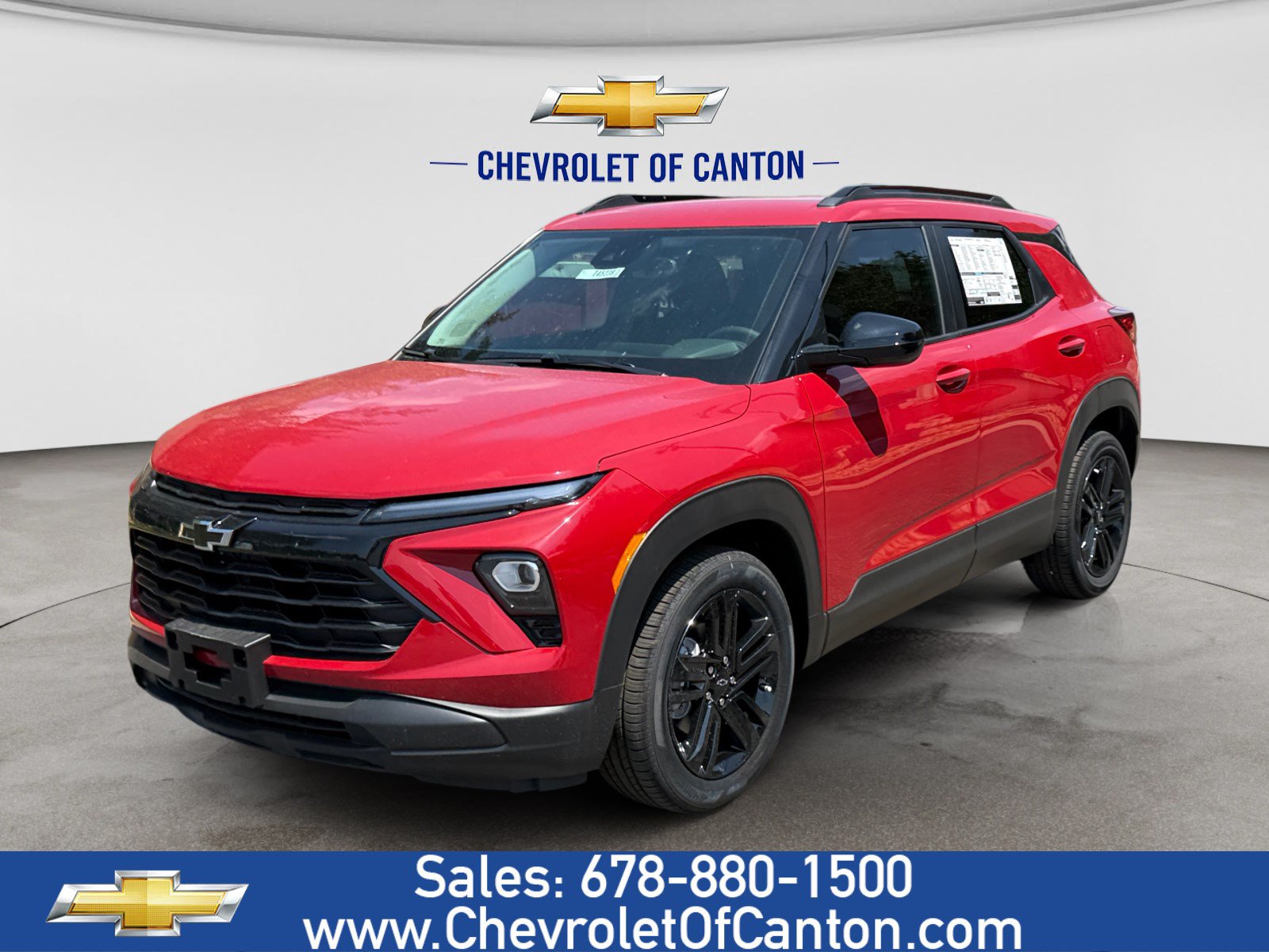 New 2026 Chevrolet TrailBlazer LT w/ Convenience Package