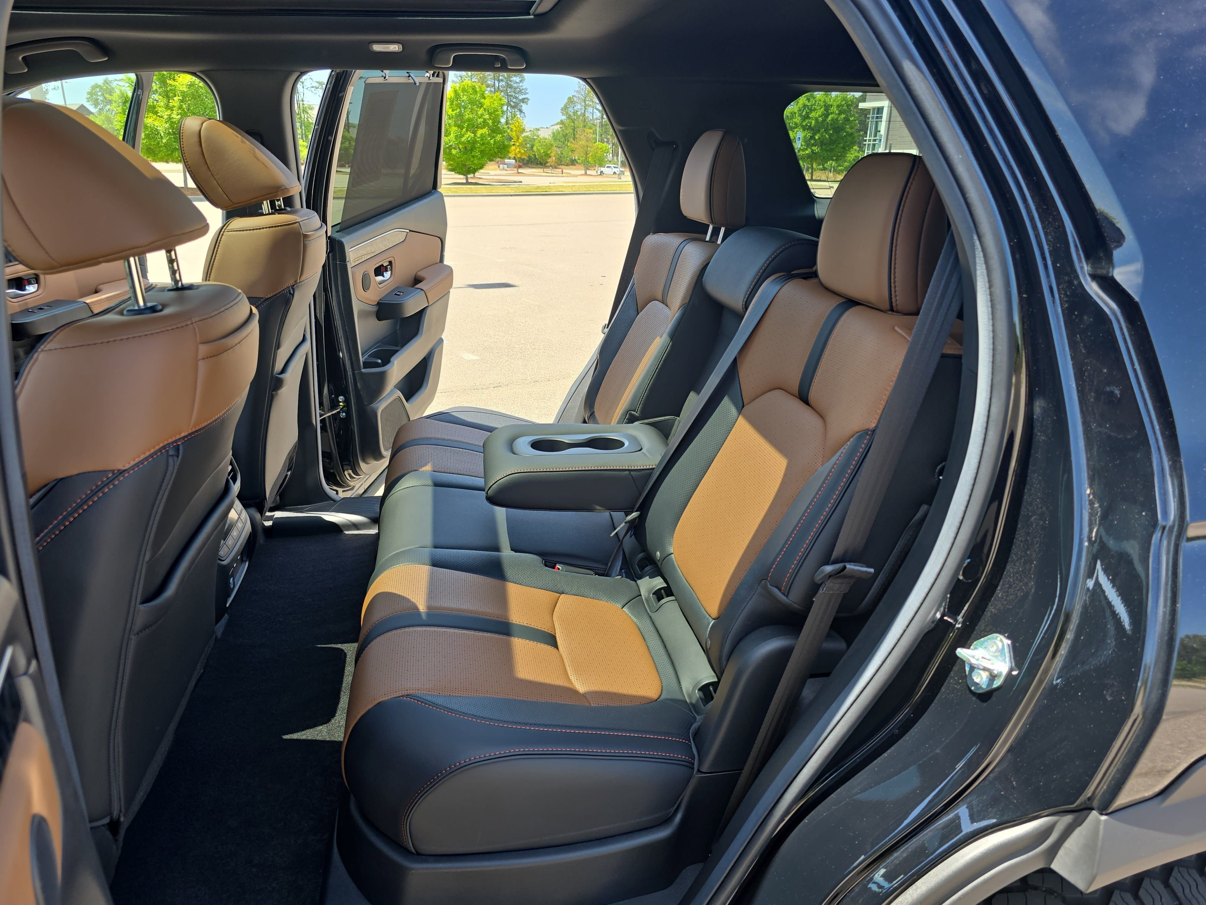 Used 2026 Honda Passport TrailSport Elite image 15