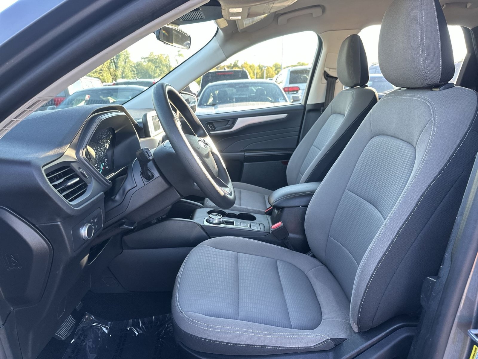 Used 2022 Ford Escape S FWD image 14