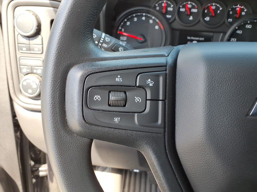 Used 2024 Chevrolet Silverado 1500 Custom Trail Boss AWD/4WD image 19