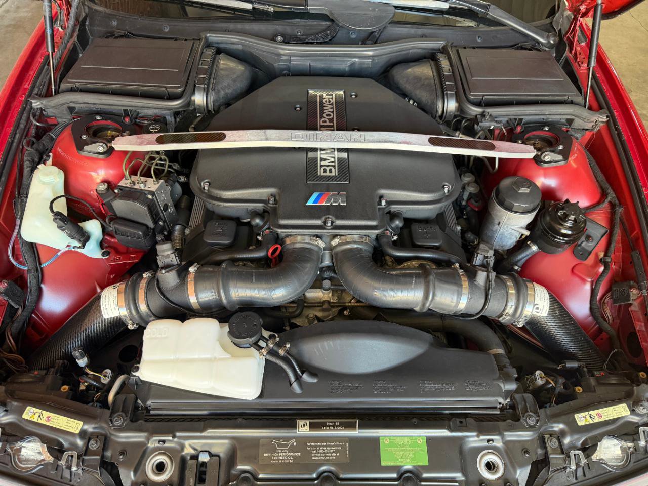 Used 2003 BMW M5 RWD image 52