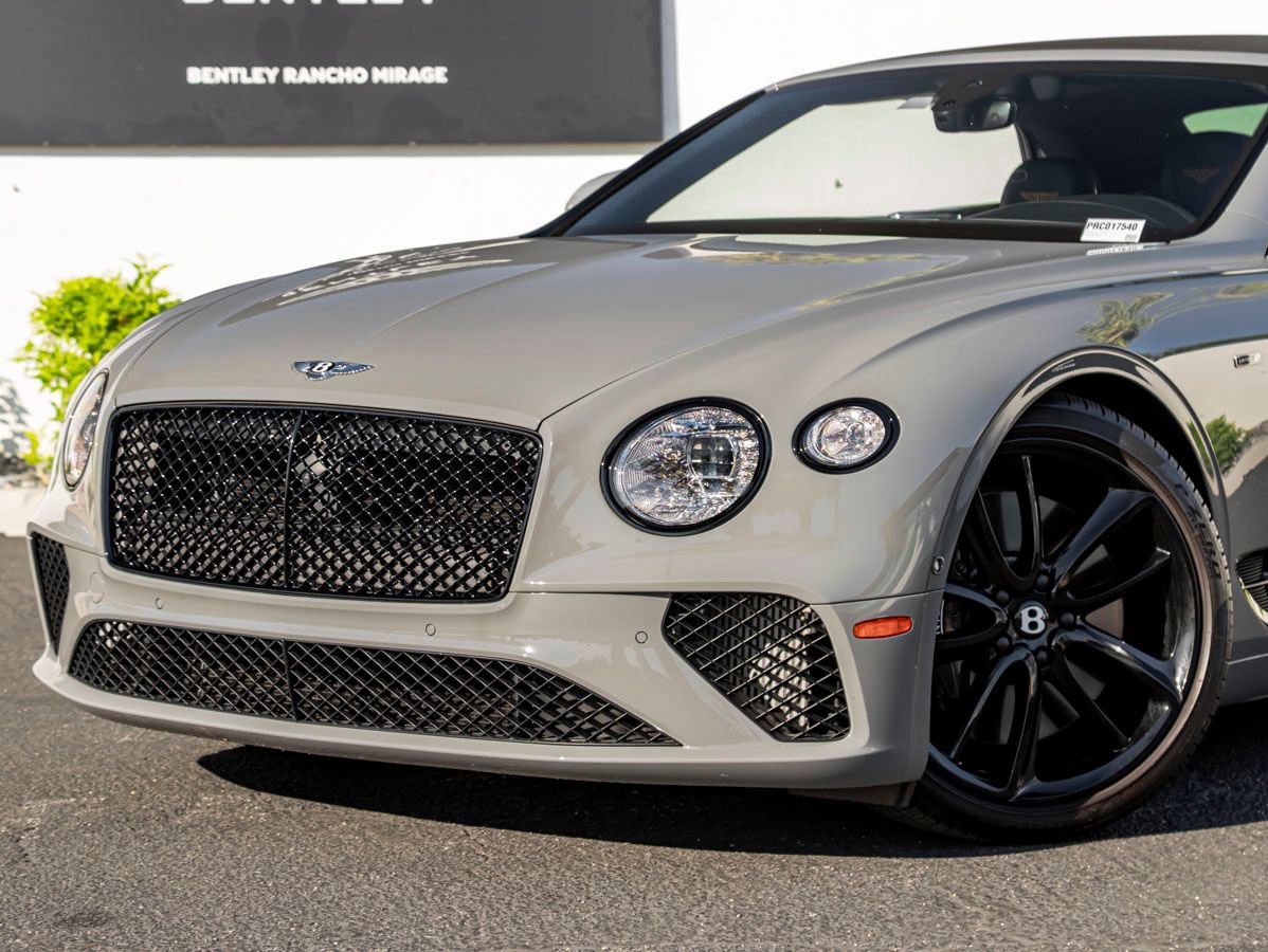 Certified 2024 Bentley Continental GT AWD/4WD image 9
