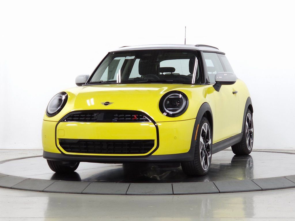 Used 2025 MINI Cooper S FWD image 3