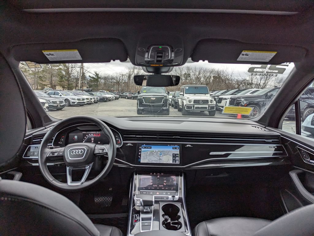 Used 2025 Audi Q7 3.0T Premium Plus AWD/4WD image 39