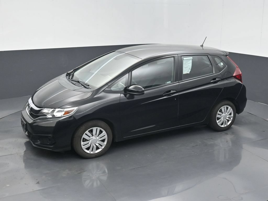Used 2019 Honda Fit LX image 9