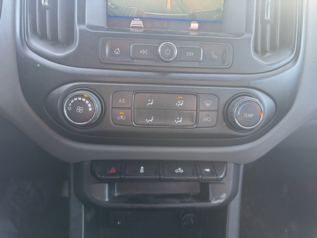 Used 2021 Chevrolet Colorado W/T w/ WT Convenience Package image 12