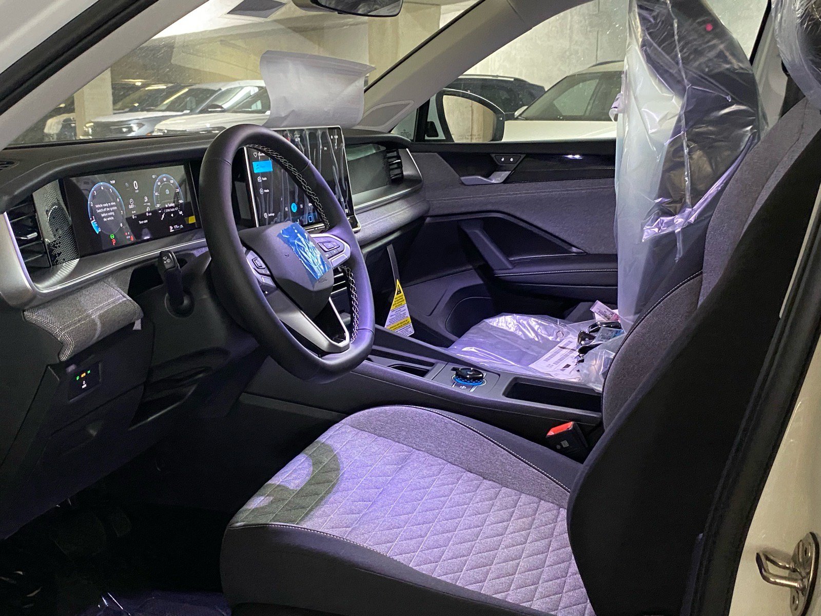 New 2026 Volkswagen Tiguan S AWD/4WD image 7