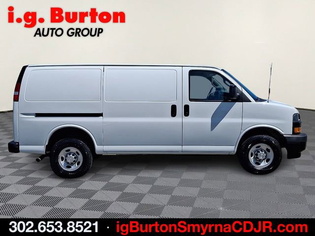Used 2019 Chevrolet Express 2500 w/ Driver Convenience Package image 7