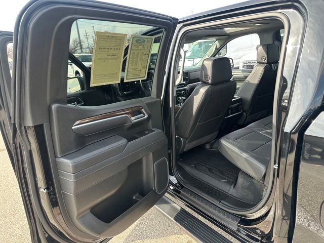 Used 2026 GMC Sierra 1500 Elevation w/ Elevation Premium Package image 36