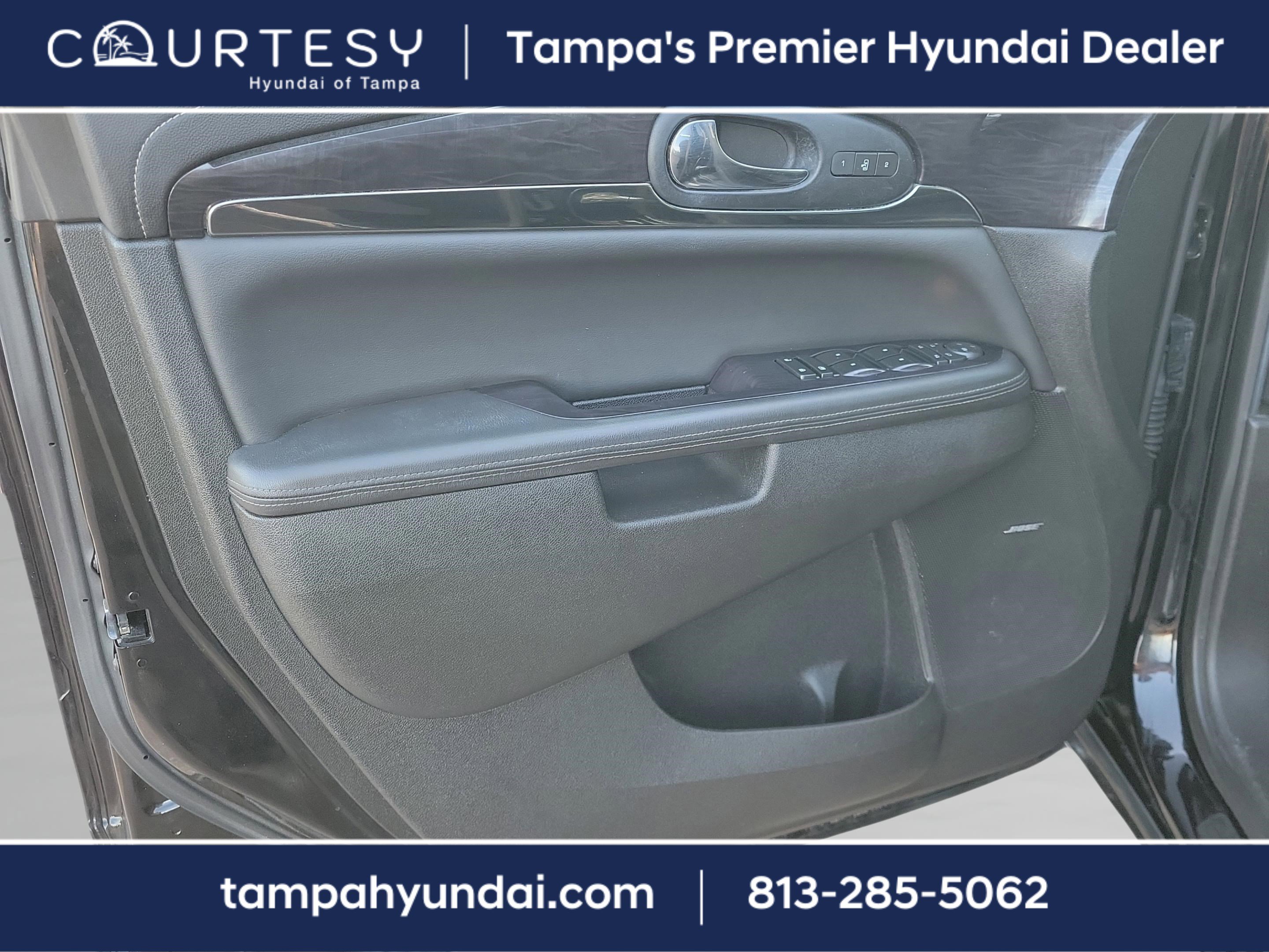 Used 2017 Buick Enclave Premium w/ Experience Buick Package image 20