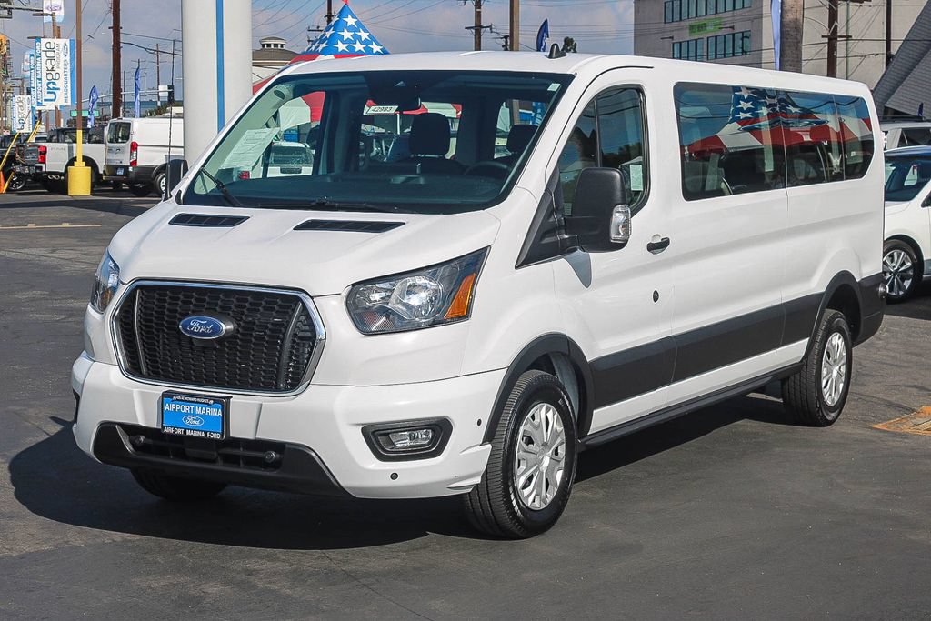 Used 2024 Ford Transit 350 XLT RWD image 7