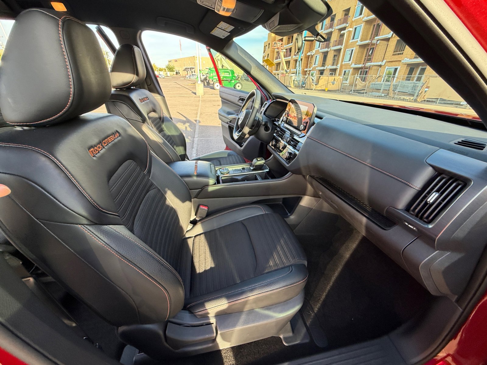 Certified 2024 Nissan Pathfinder Rock Creek image 19