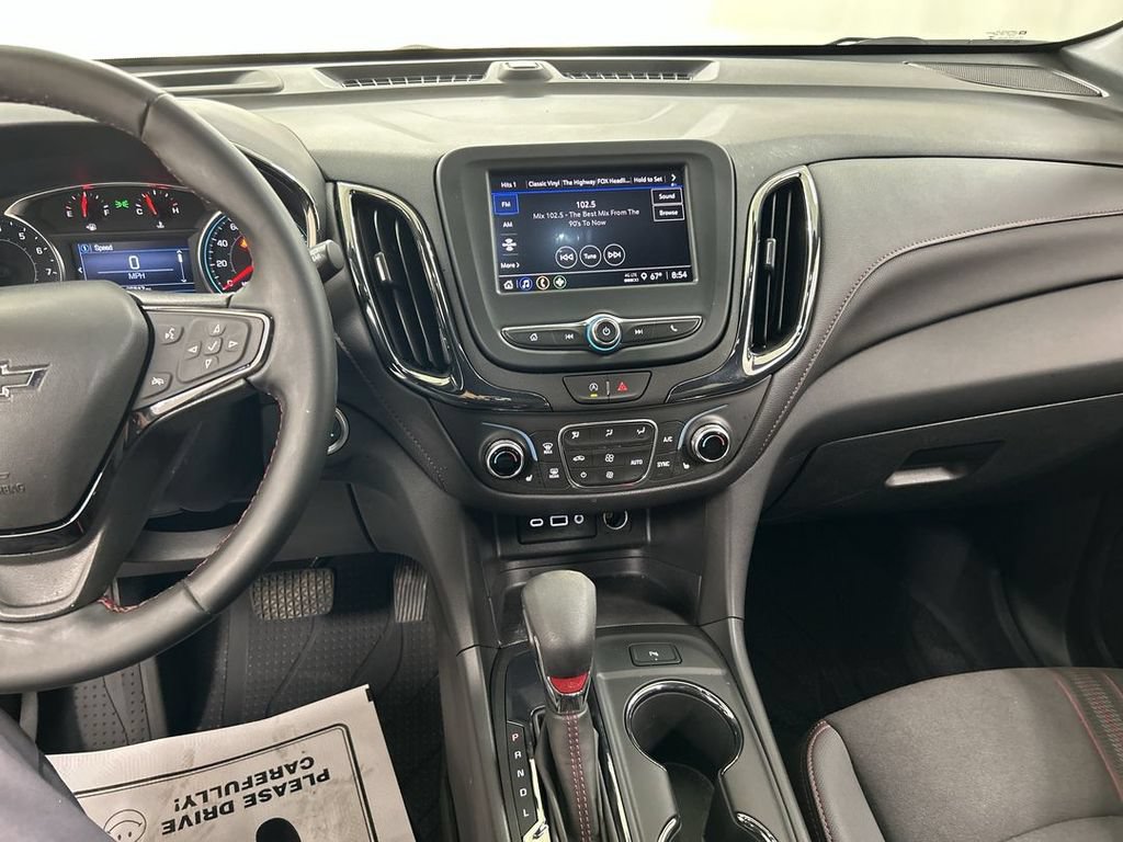 Certified 2024 Chevrolet Equinox RS w/ LPO, Floor Liner Package FWD image 18