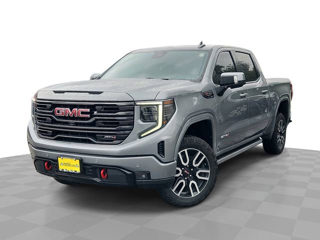 Used 2023 GMC Sierra 1500 AT4 w/ AT4 Premium Package AWD/4WD image 1