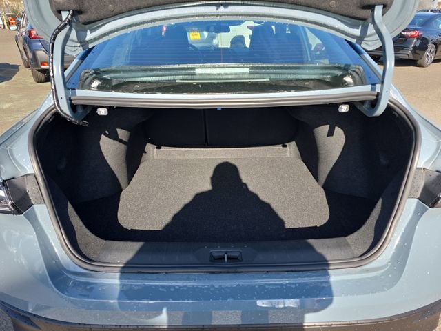 New 2026 Nissan Sentra SV w/ SV Convenience Package image 12