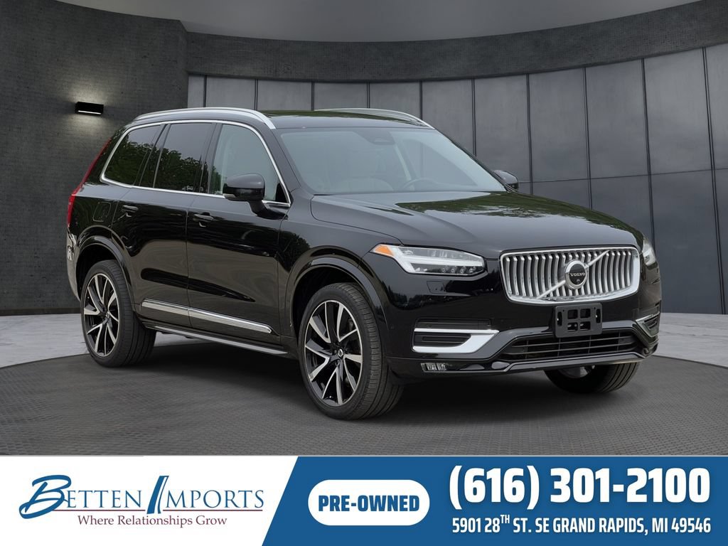 Used 2023 Volvo XC90 B6 Plus w/ Protection Package Premier