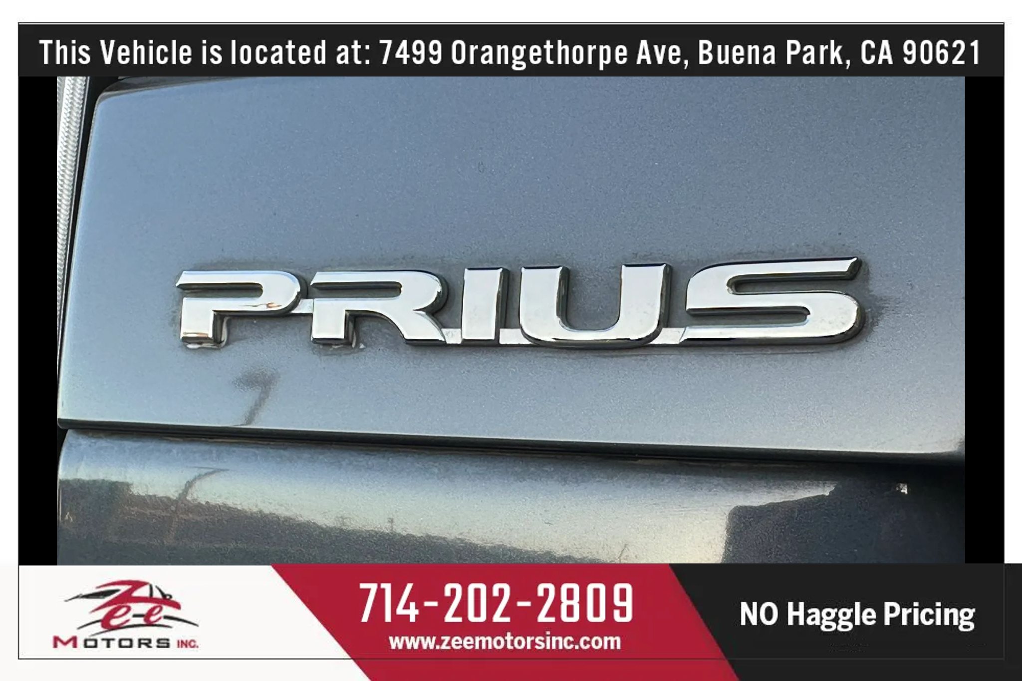 Used 2012 Toyota Prius Two FWD image 50