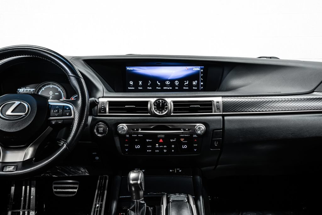 Used 2019 Lexus GS 350 F Sport RWD image 21
