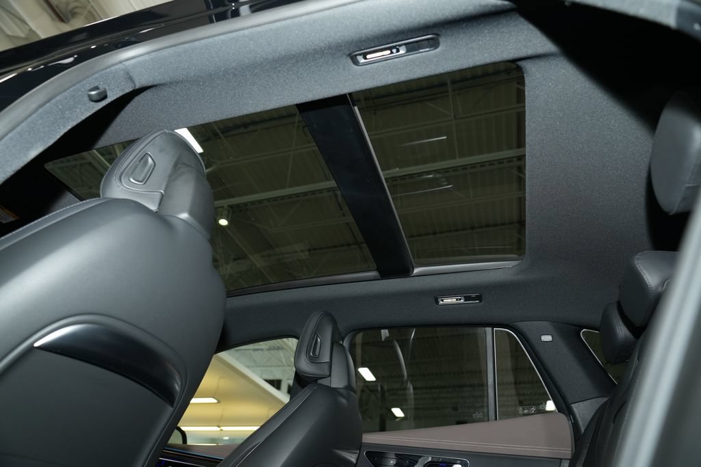 Certified 2025 Mercedes-Benz EQE AMG 4MATIC SUV image 68
