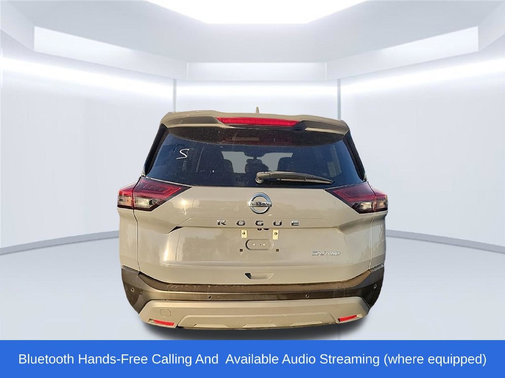 Used 2021 Nissan Rogue SV AWD/4WD image 5