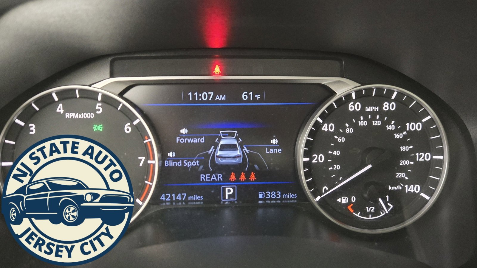 Used 2024 Nissan Altima 2.5 SV image 10