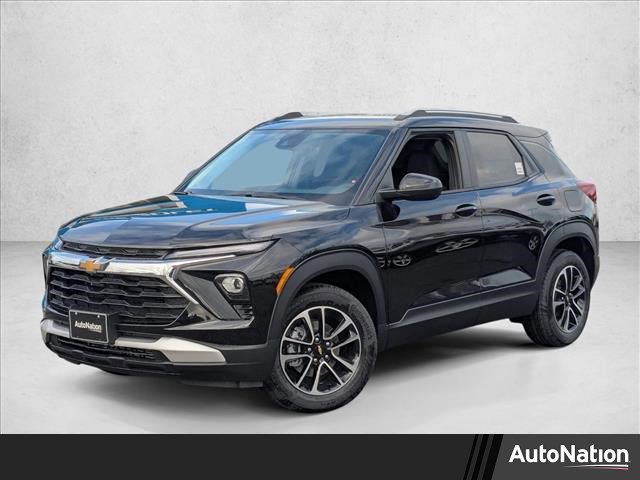 New 2026 Chevrolet TrailBlazer LT w/ LT Cold Weather Package image 1