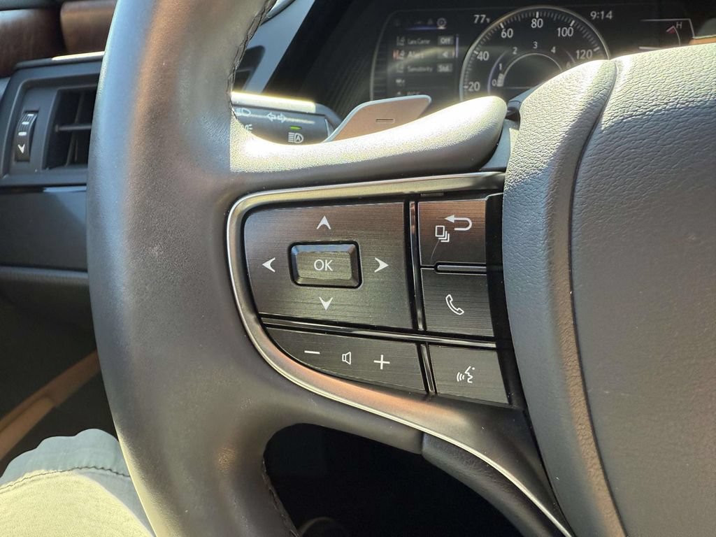 Used 2022 Lexus ES 350 w/ Premium Package FWD image 22