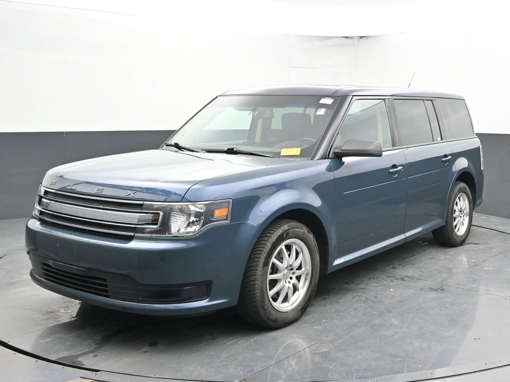 Used 2016 Ford Flex SE image 6
