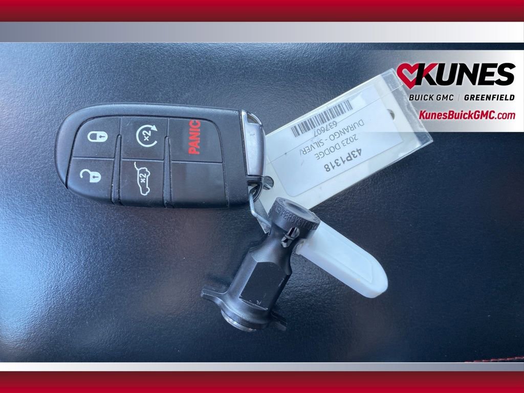 Used 2023 Dodge Durango GT image 18