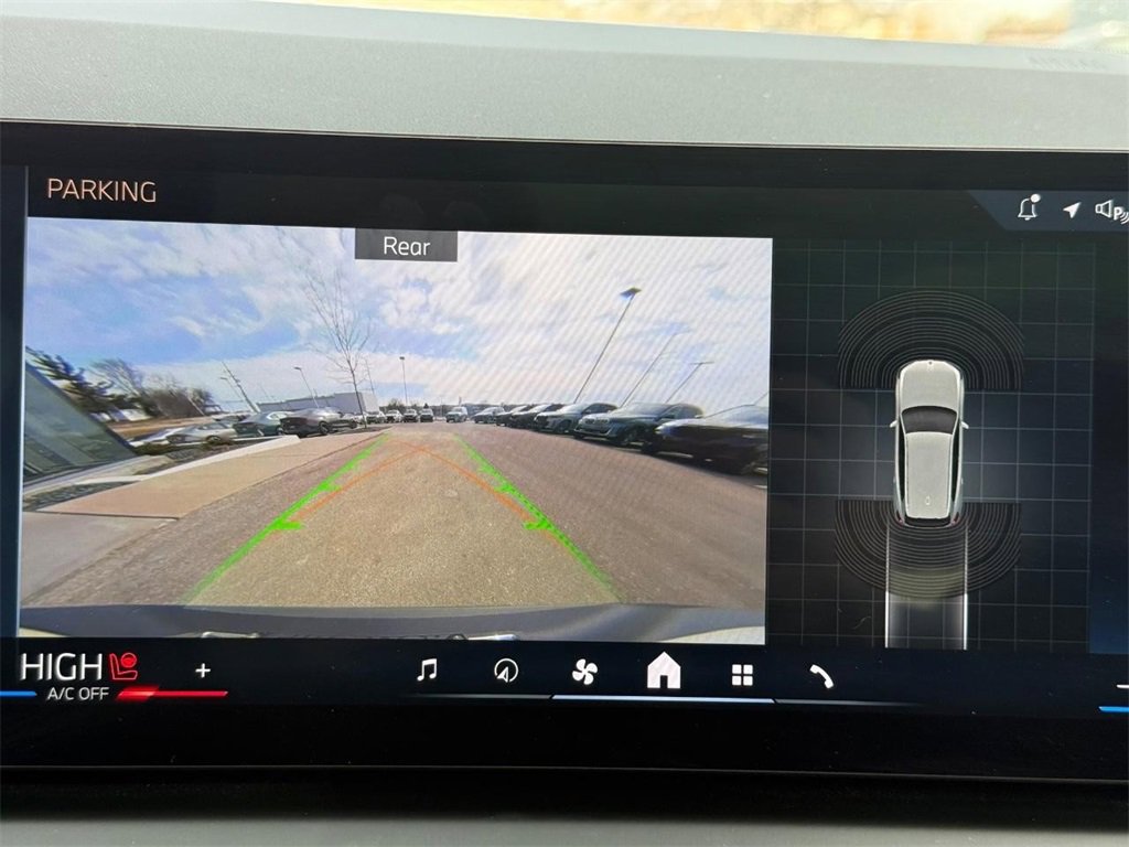 Certified 2025 BMW X3 xDrive30i image 20