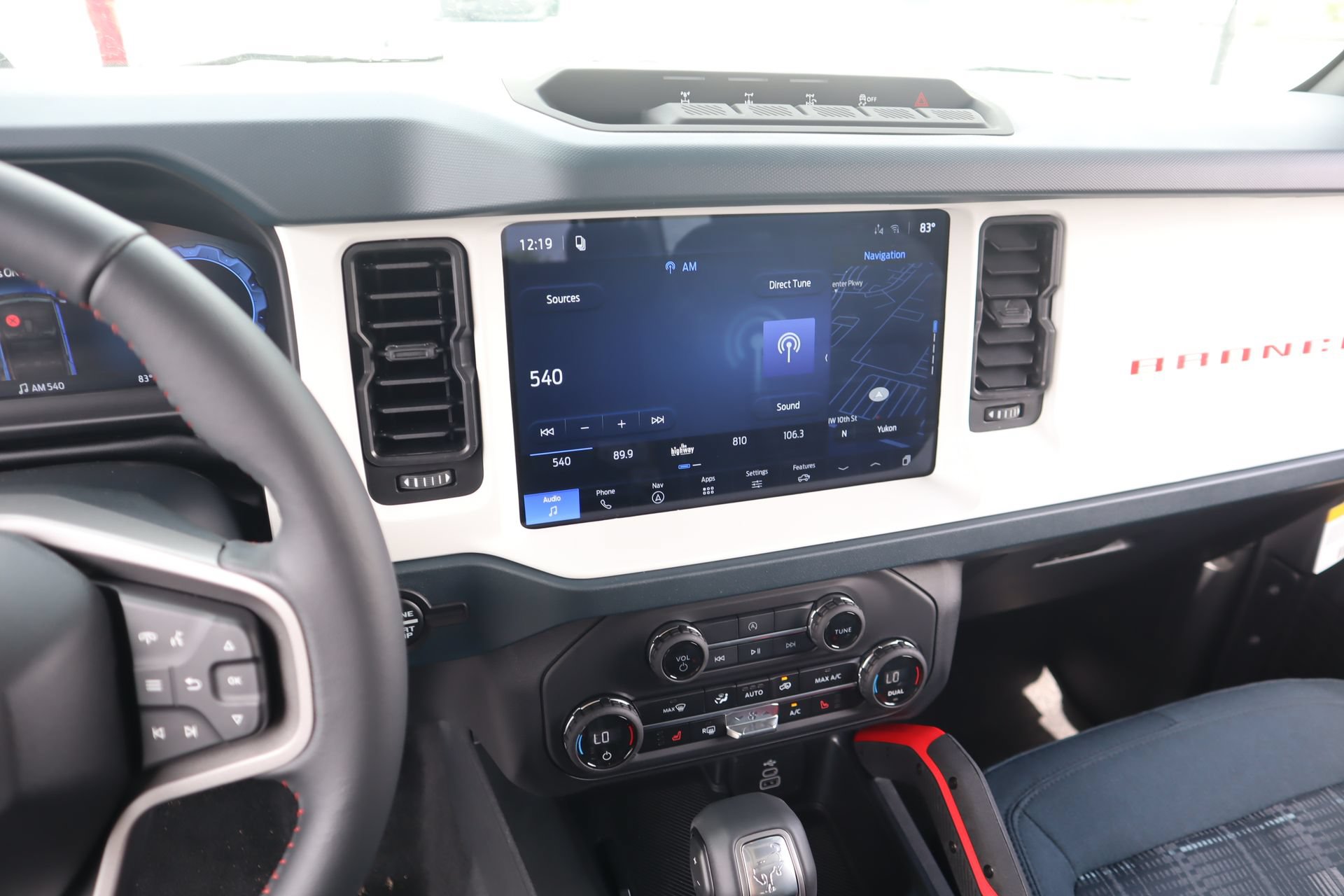 New 2026 Ford Bronco Heritage Edition AWD/4WD image 6