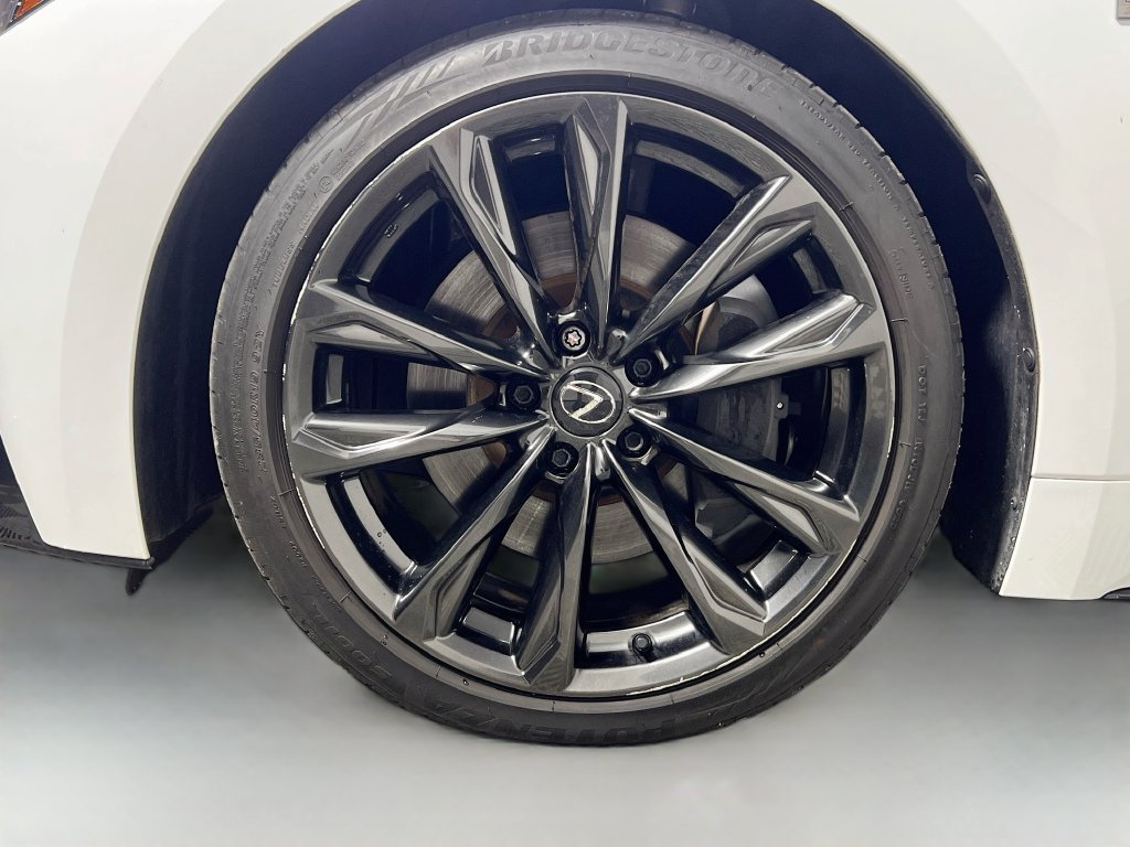 Used 2025 Lexus IS 350 F Sport w/ Accessory Package 2 RWD image 11