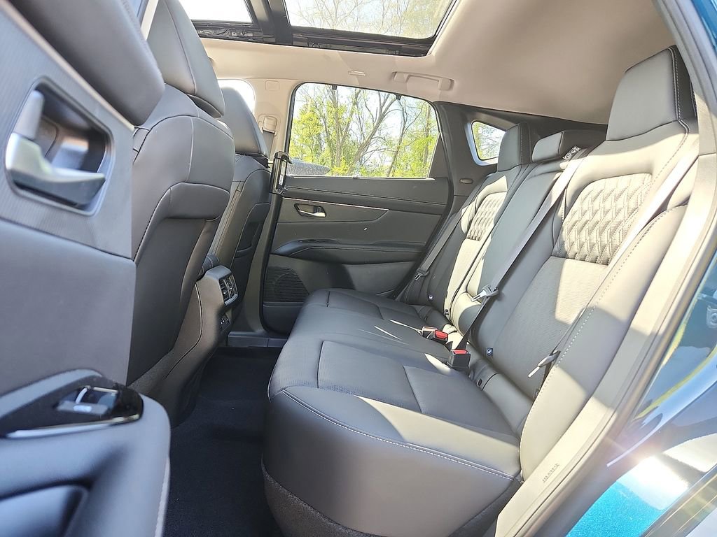 New 2026 Nissan Murano Platinum w/ Cargo Package AWD/4WD image 5