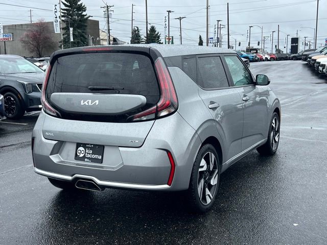 Certified 2023 Kia Soul GT-Line FWD image 9