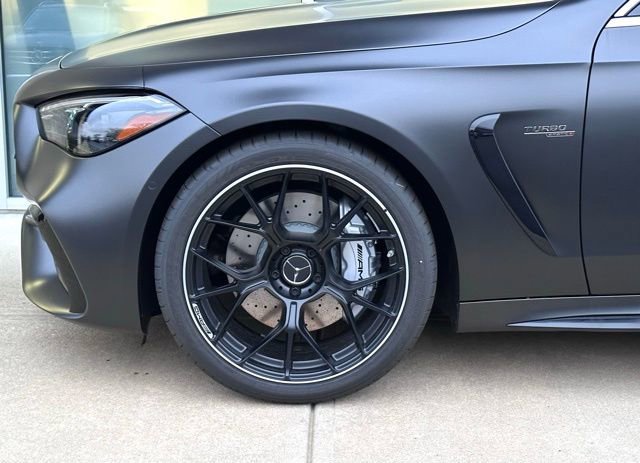 New 2026 Mercedes-Benz CLE 53 AMG 4MATIC Cabriolet image 3