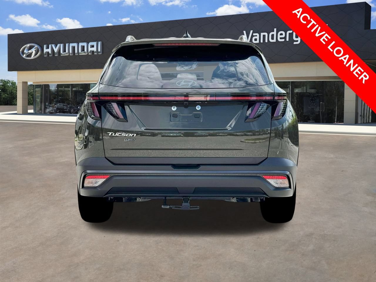 New 2026 Hyundai Tucson XRT FWD image 6