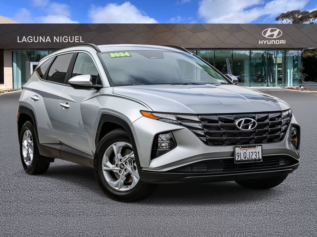 Used 2024 Hyundai Tucson SEL FWD video 1